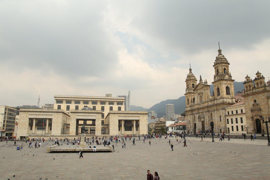 Bogotá, una ciudad competitiva