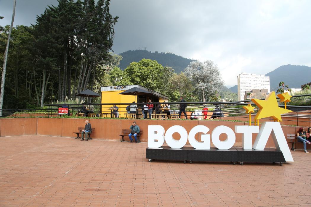 El presupuesto de Bogotá asciende a 96,1 billones de pesos