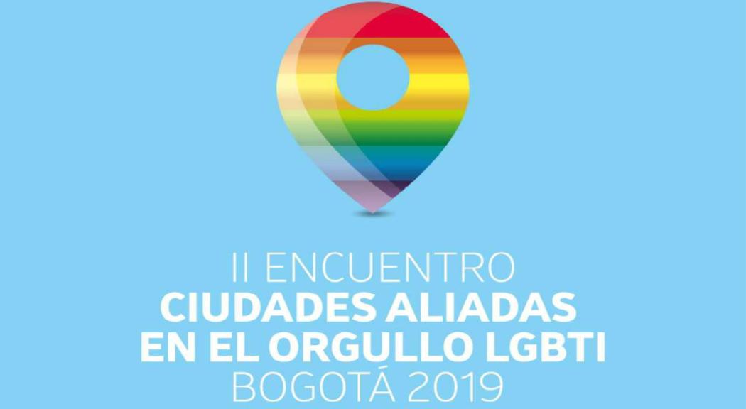 Encuentro de la Unión de Ciudades Capitales Iberoamericanas (UCCI) aliadas en el Orgullo LGBTI