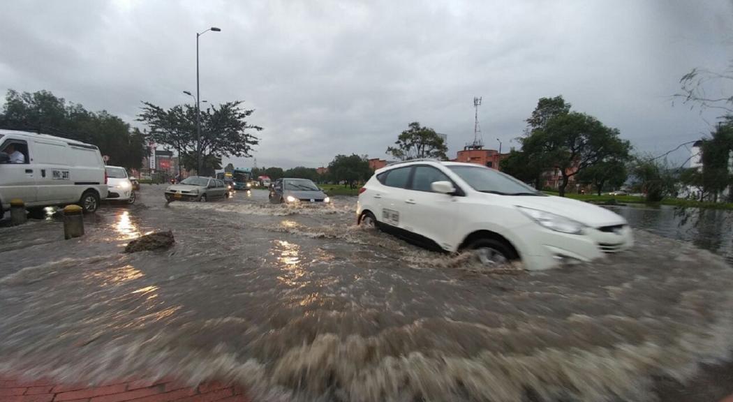 Autoridades de emergencias atentas a emergencias por lluvias - Foto: Comunicaciones IDIGER