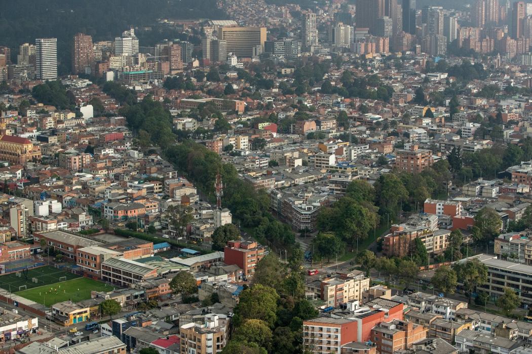Durante el 2018, la ciudad obtuvo un crecimiento notable en la llegada de turistas a la ciudad de Bogotá con respecto a los cuatro años anteriores. Foto: Alcaldía Mayor de Bogotá