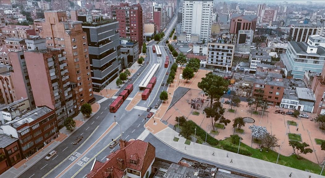 IDU recibió 26 propuestas para construir TransMilenio por la Séptima