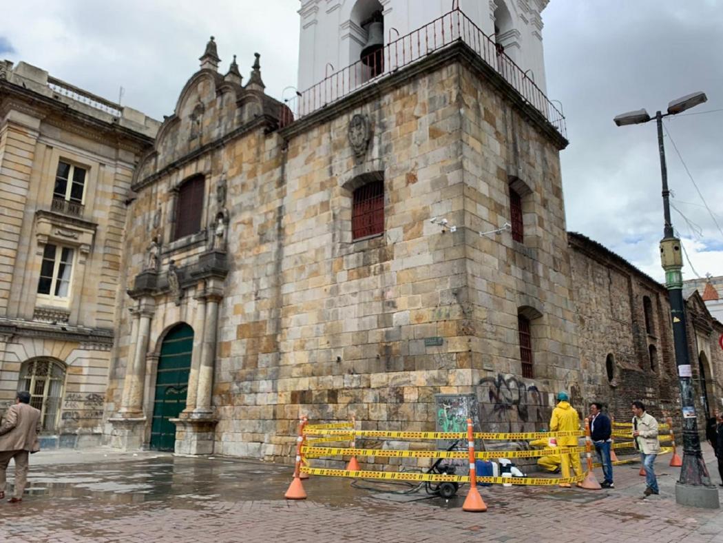 Gracias al programa “El patrimonio se luce”, Bogotá tiene más de 1.060 fachadas patrimoniales recuperadas en La Candelaria.
