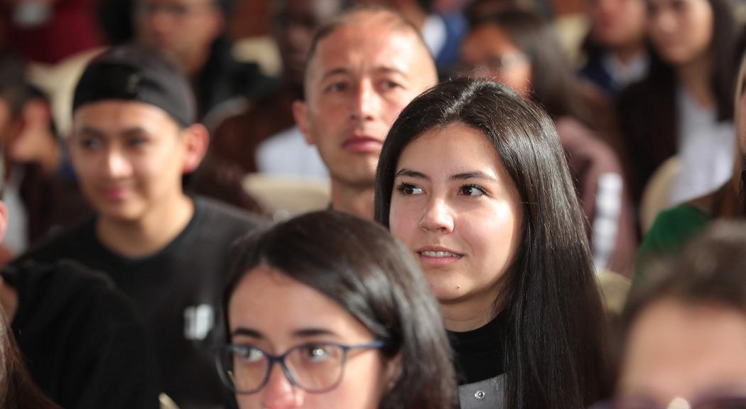 Convocatoria educación superior para 9.000 jóvenes - Foto: Comunicaciones Alcaldía 