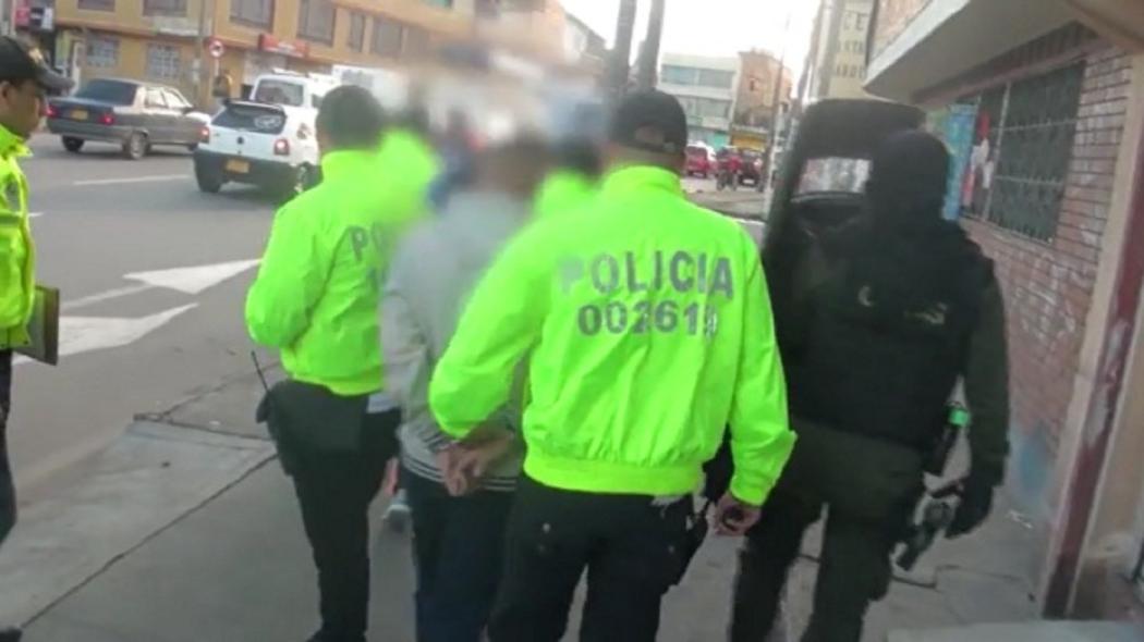 Policía de Bogotá