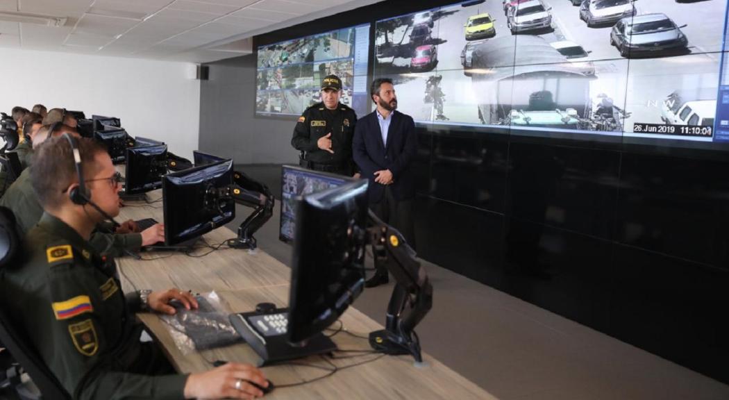 La ciudad contará con cuatro nuevos Centros de Comando y Control desde donde se monitorearán cámaras de vigilancia.