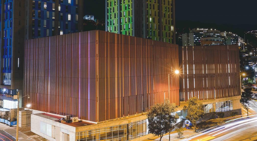Cinemateca de Bogotá abre sus puertas - Foto: IDARTES
