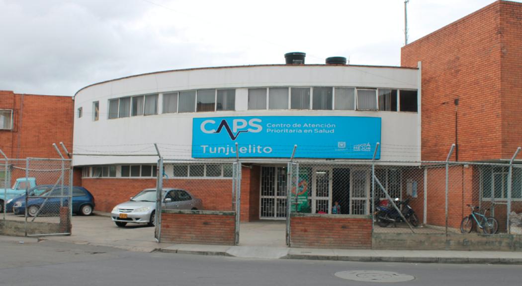 Bogotá cuenta con 40 Centros de Atención Prioritaria de Salud - Foto: Alcaldía de Bogotá.
