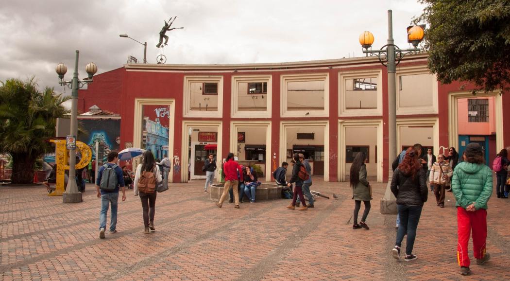 Foto: Alcaldía Mayor de Bogotá