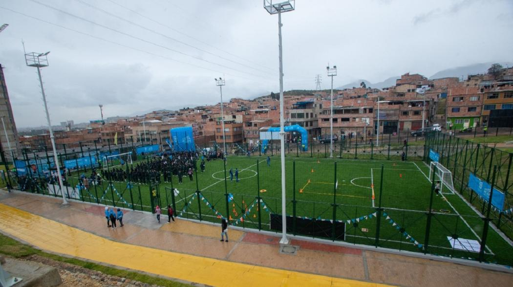 Foto: Alcaldía Mayor de Bogotá