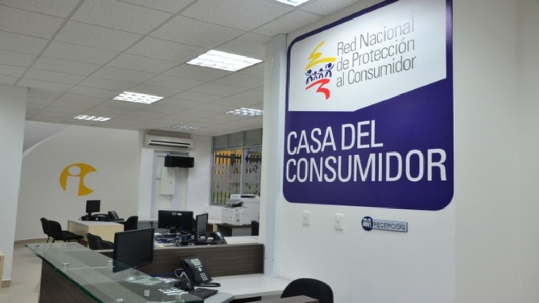 Casa del Consumidor en Bogotá 