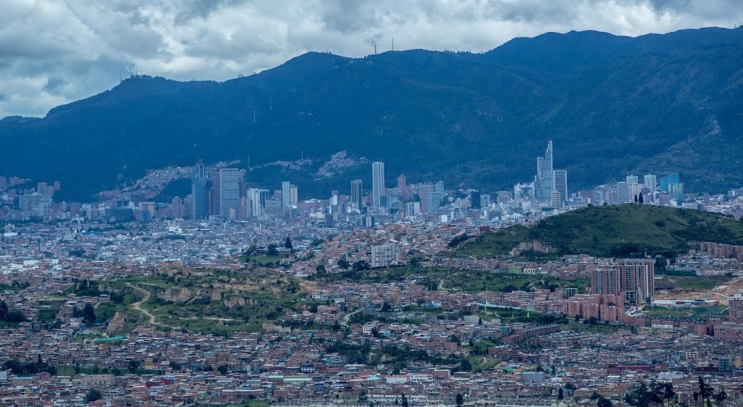 Homicidios siguen a la baja en Bogotá