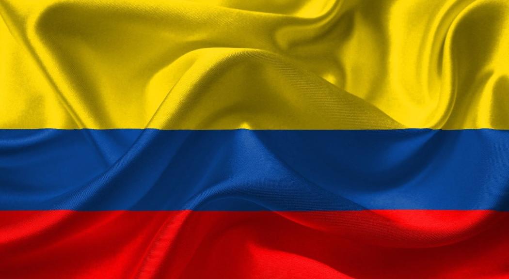 Imagen de la bandera de Colombia
