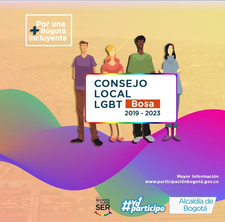 Comunidad LGBTI preparense para conformar su Consejo Local en Bosa 