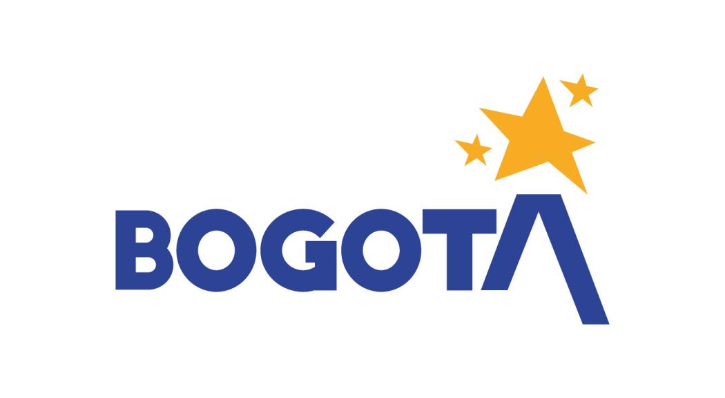 Imagen del logo de Bogotá, 2600 metros más cerca de las estrellas 
