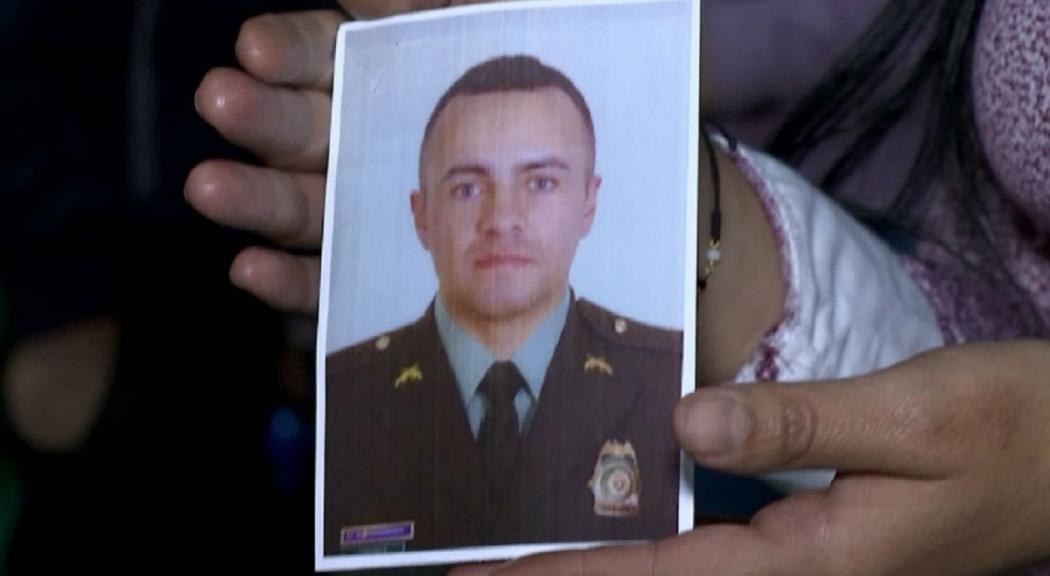 Identifican cuerpo del patrullero de la policía Oscar Guevara