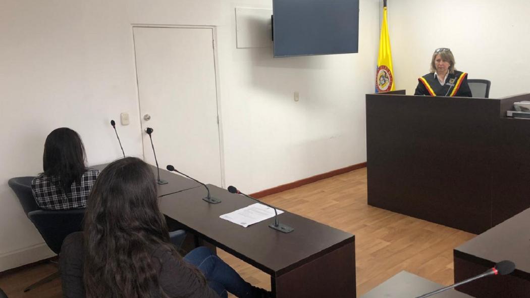 Sistema de Justicia Oral en Comisarías de Bogotá