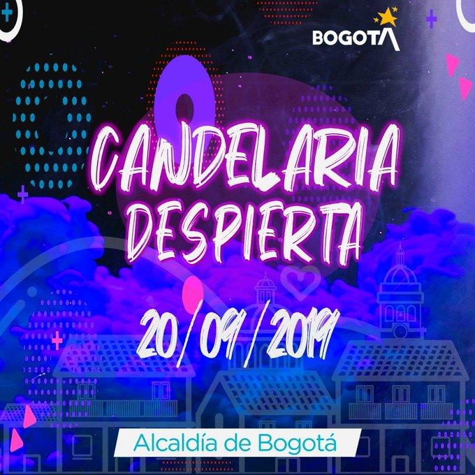 Candelaria Despierta 2019 