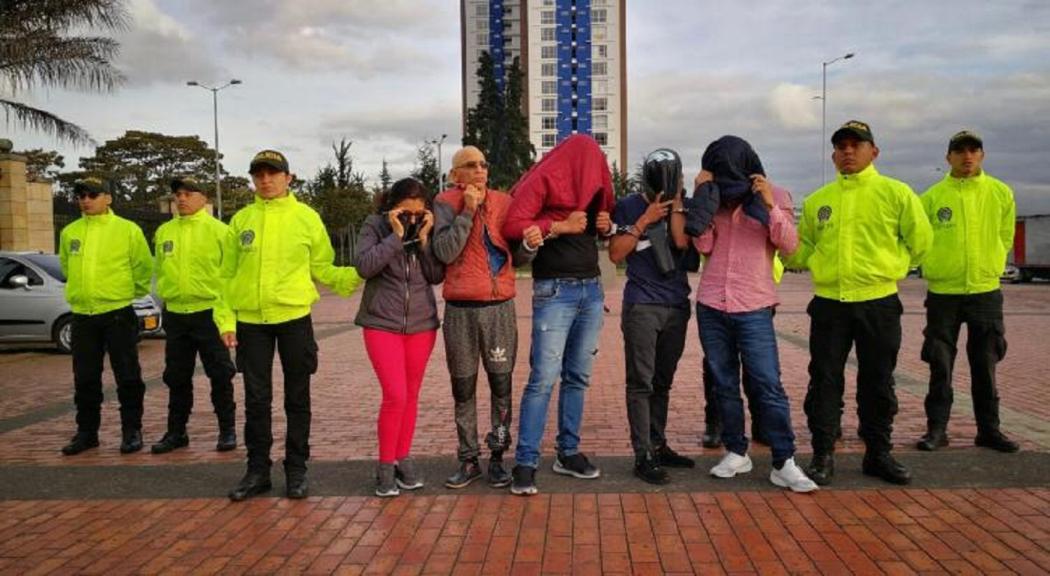 Fuerte ofensiva contra la explotación sexual en el centro de Bogotá