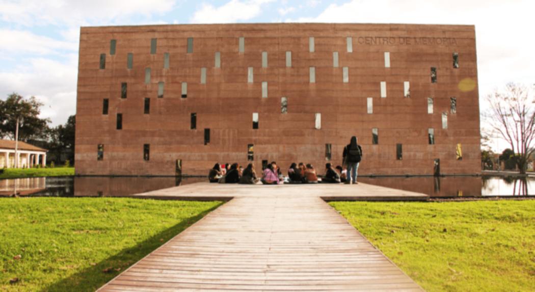 Centro de Memoria en Bogotá 
