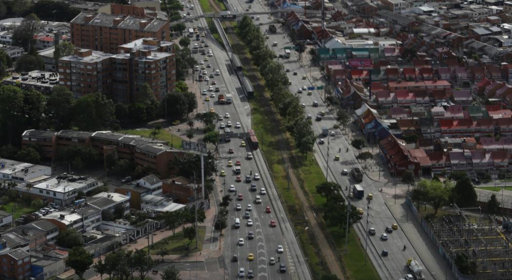 Se levanta Pico y placa a taxis y restricción a rutas intermunicipales en Bogotá