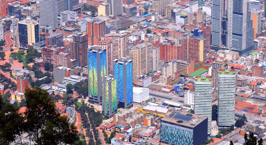 Sectores como este del centro de Bogotá entran el en Plan Especial de Manejo y Protección del centro histórico de Bogotá.