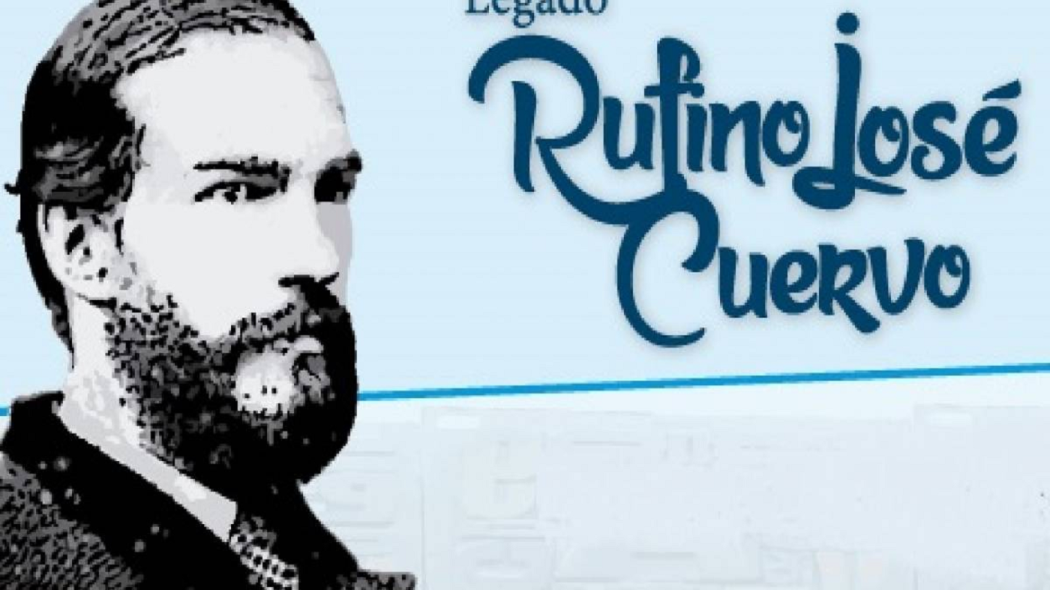 Buscan tipógrafo para la herencia de Rufino José Cuervo
