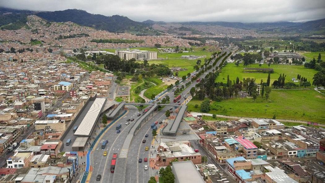 Alcaldía Peñalosa adjudica extensión de Troncal Caracas