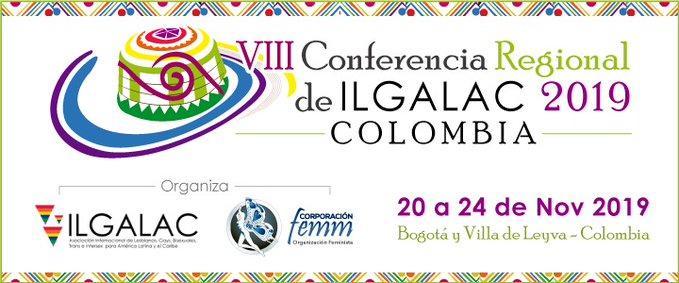 Inicia la La Conferencia Regional de ILGALAC 2019 en Bogotá 