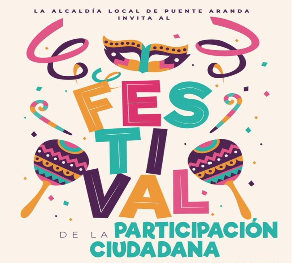 Festival de la Participación Ciudadana 2019 en Ciudad Montes 