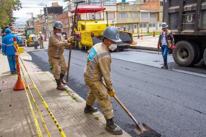Segundo Foro Conservación de vías urbanas en Bogotá