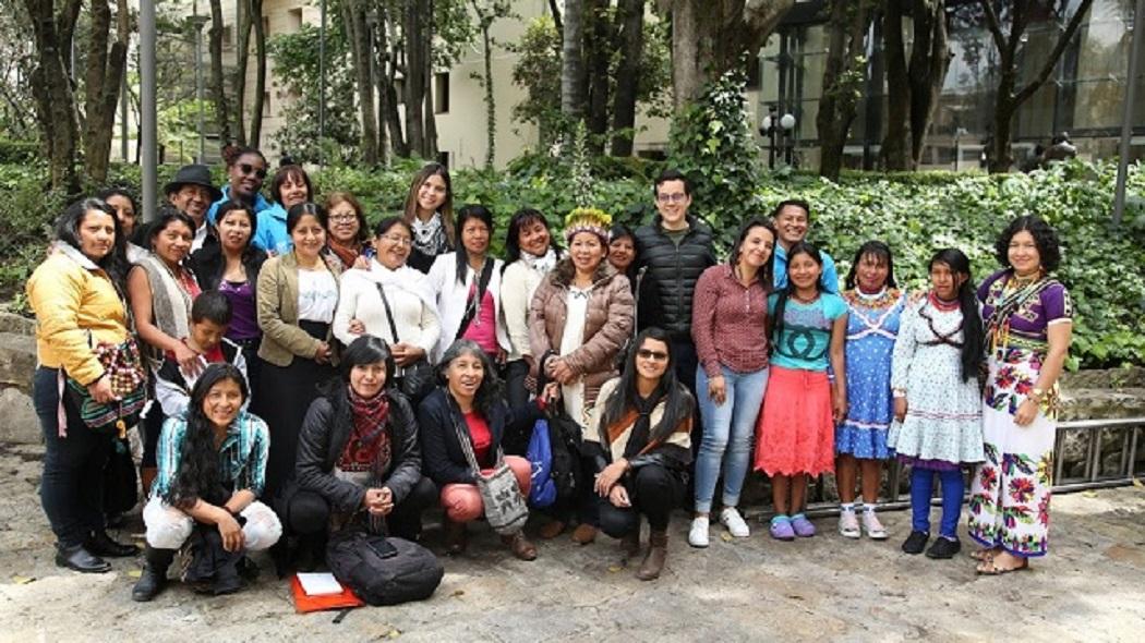 Derechos humanos en Bogotá un gran logro