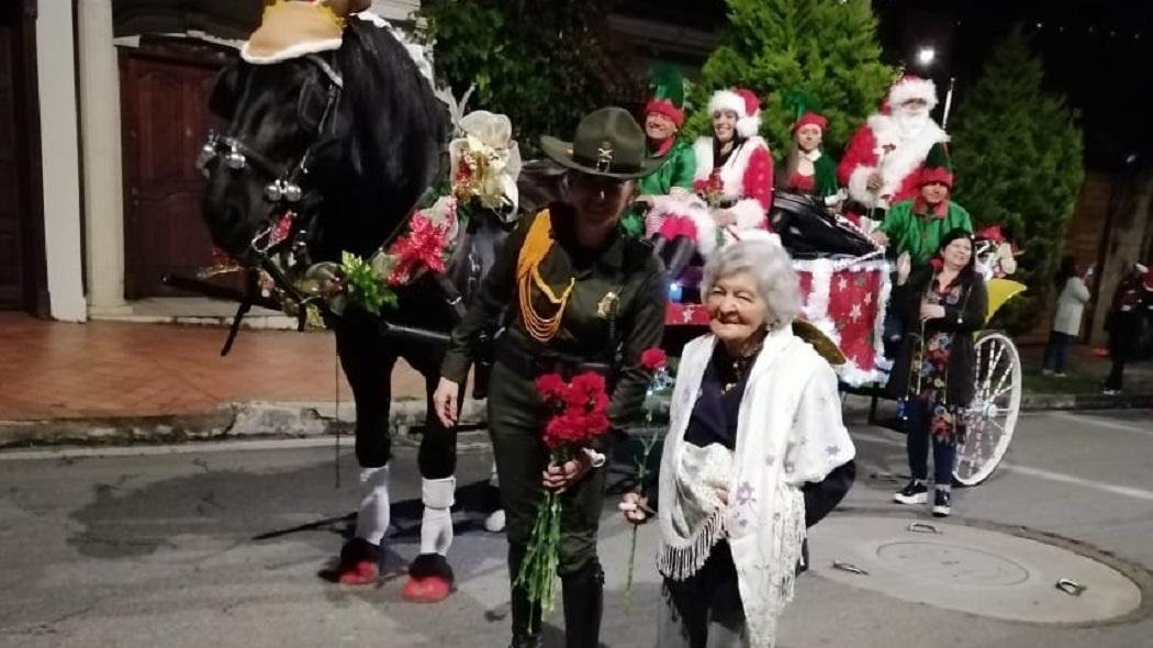 Policía de Bogotá implementa en esta Navidad 7 deseos de seguridad 