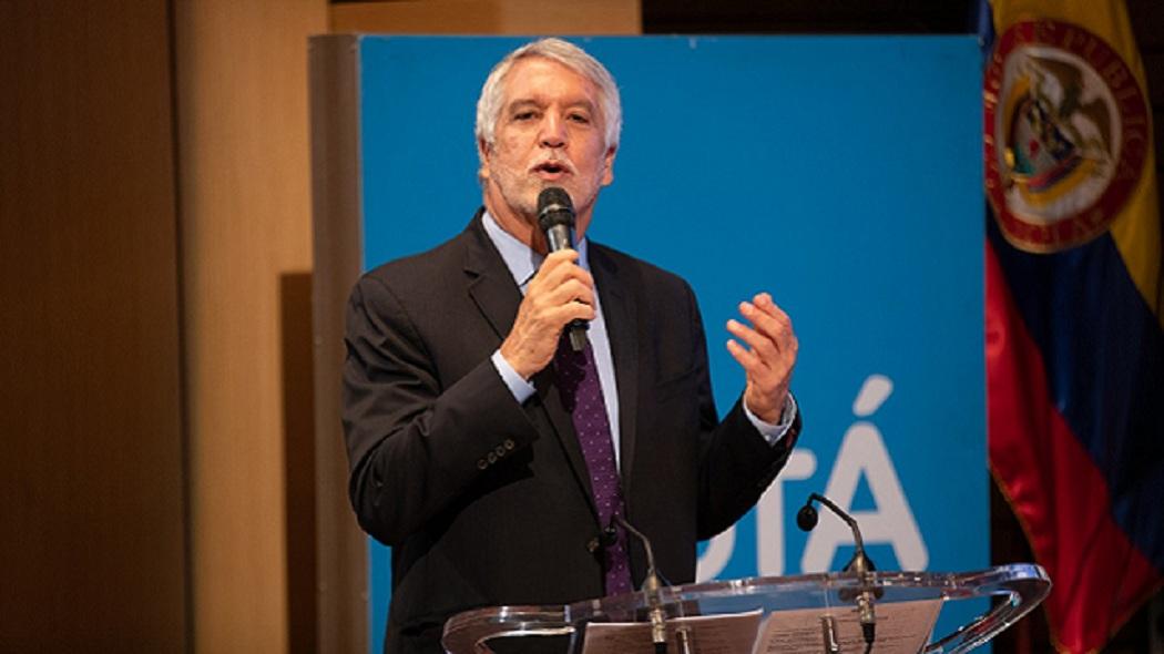 Alcalde Enrique Peñalosa 