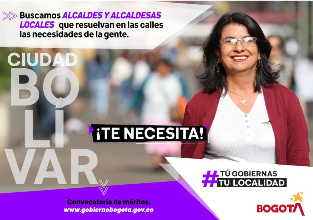 Requisitos para elección de alcaldes y alcaldesas locales en Bogotá