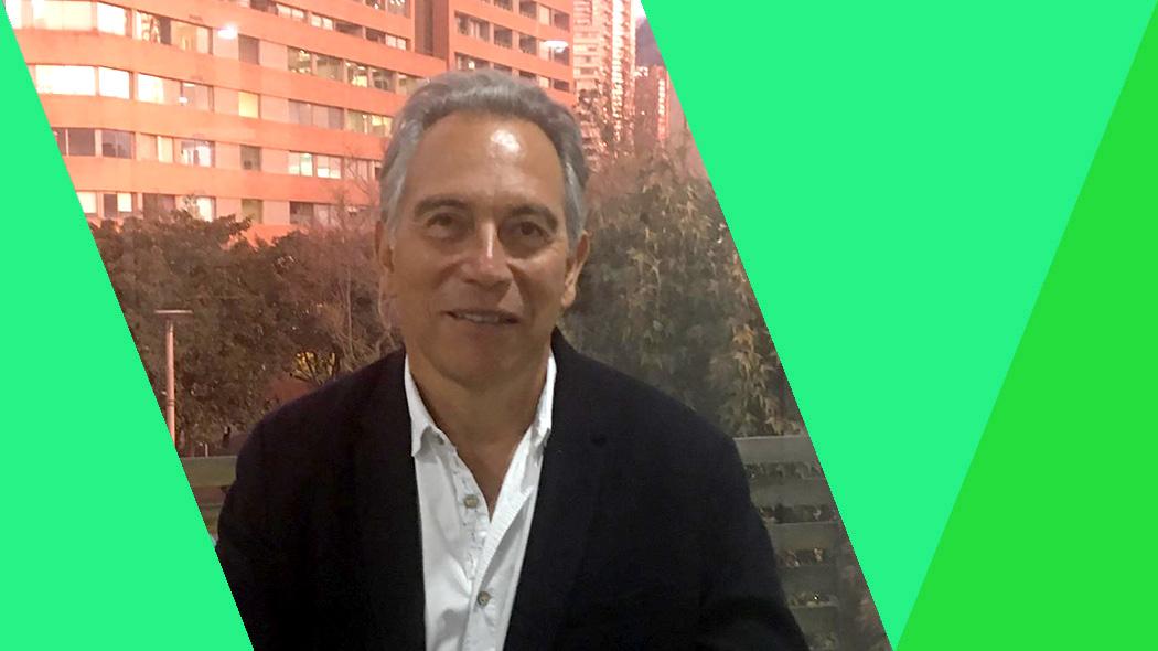 Henry Rodríguez Sosa: director Unidad Administrativa Especial de Catastro Distrital