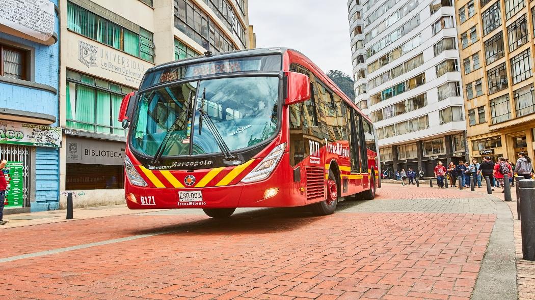 Foto: TransMilenio