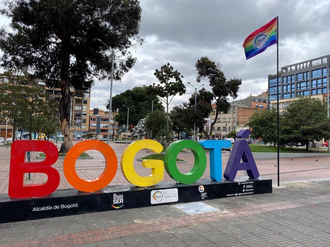 En Bogotá se puede ser