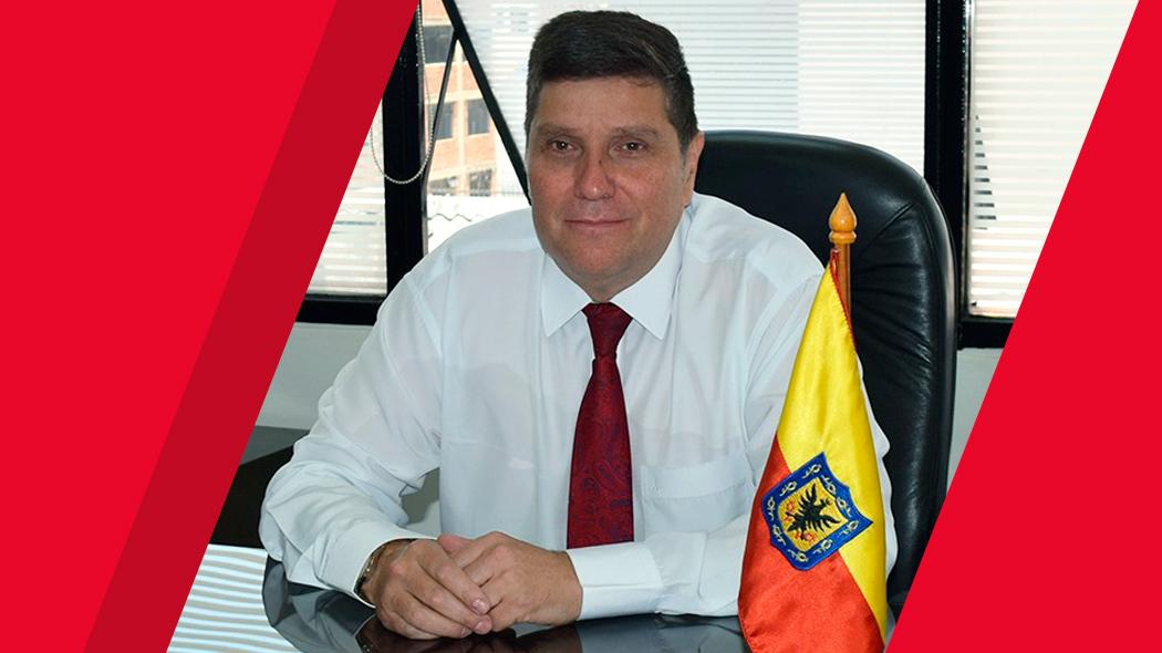 Juan Carlos López López: director general de la Caja de Vivienda la Popular