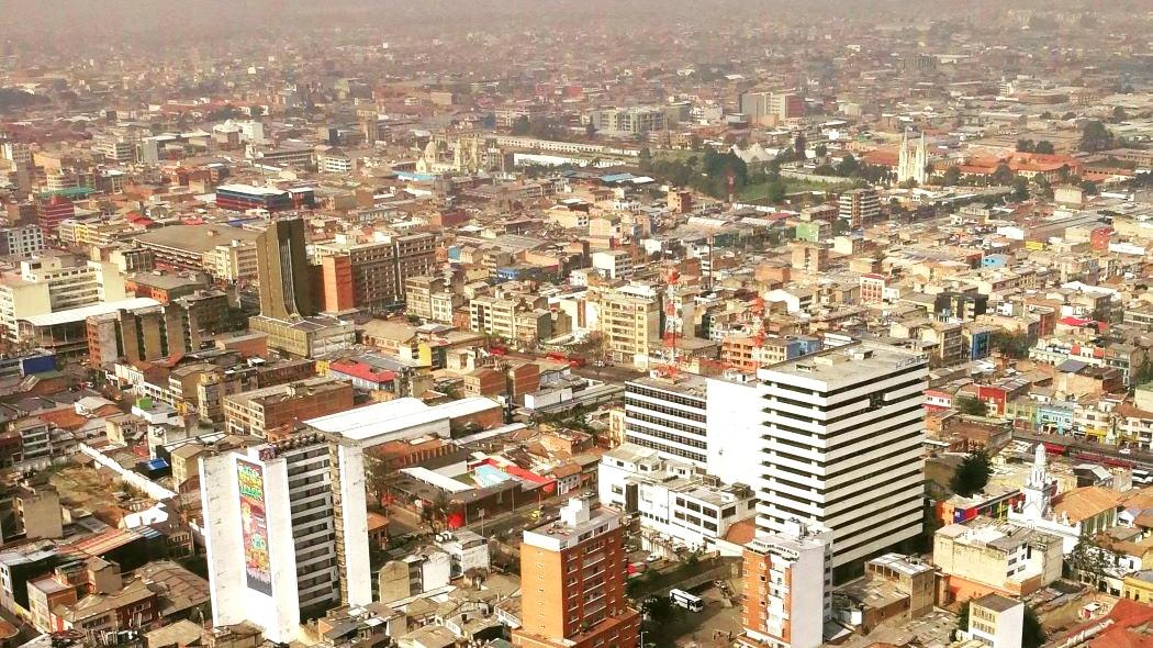 imagen de Bogotá