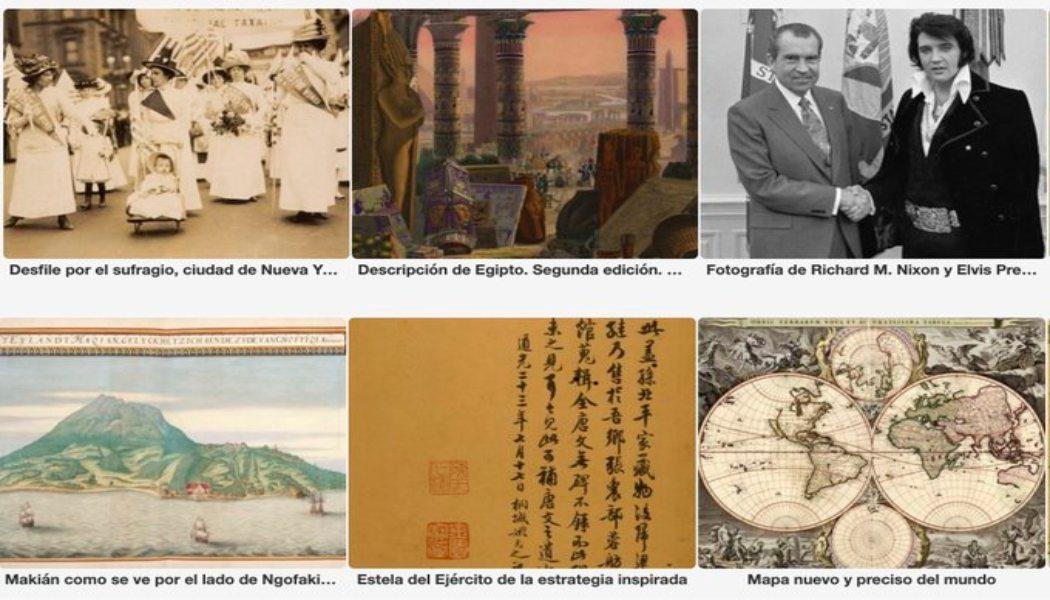 Coronavitus: UNESCO libera la Biblioteca Digital Mundial 