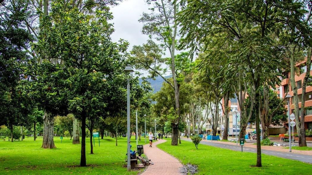 Foto Jardín Botánico de Bogotá. 
