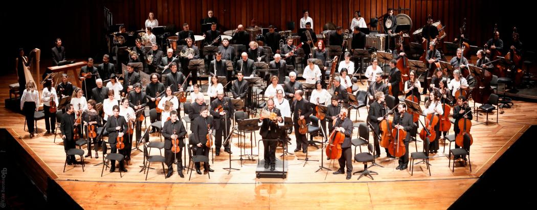 Cuarentena al ritmo de la Filarmónica de Bogotá y su segundo ensamble musical