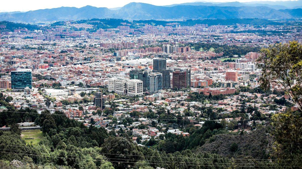 City of Bogotá