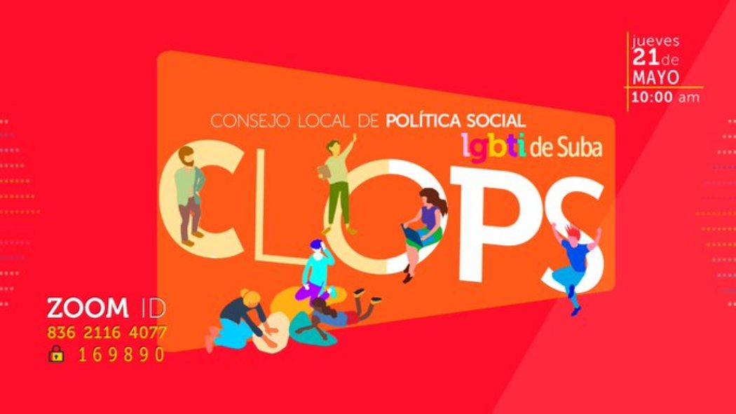 Asiste al primer Consejo local de política social LGBTI de Suba 