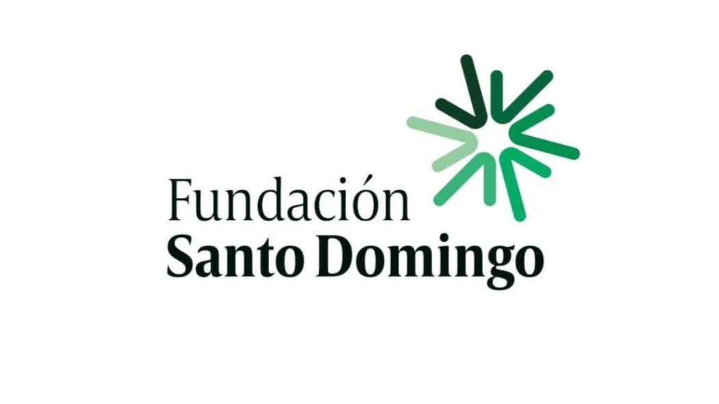 Logo de Fundación Santo Domingo.