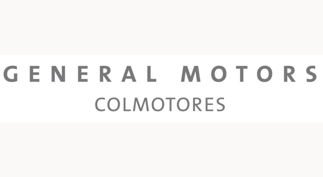 Logo de General Motos Colmotores.