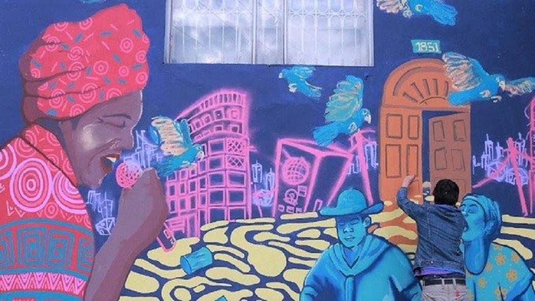 Conmemoración en Bogotá el Día de la Afrocolombianidad 