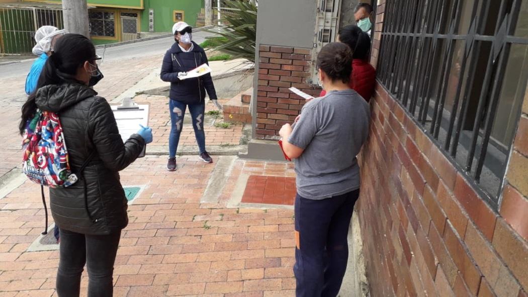Alcaldía de Bogotá inició un plan piloto contra la violencia intrafamiliar en Suba Rincón