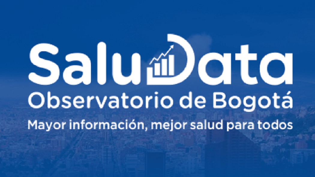Salud Data en Bogotá contiene toda la información relacionada al comportamiento de COVID-19 en Bogotá